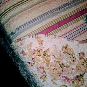 Quaint Quilted Bedding